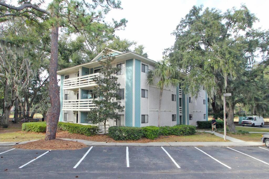 Cute 2 Bedroom, 2 Bath Condo At Folly Field Beach Гілтон-Гед-Айленд Екстер'єр фото