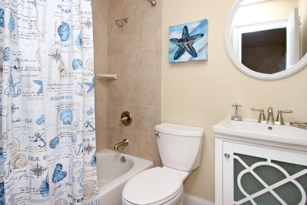 Cute 2 Bedroom, 2 Bath Condo At Folly Field Beach Гілтон-Гед-Айленд Екстер'єр фото