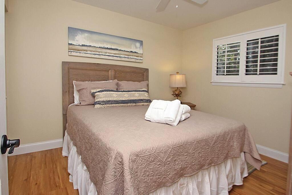 Cute 2 Bedroom, 2 Bath Condo At Folly Field Beach Гілтон-Гед-Айленд Екстер'єр фото