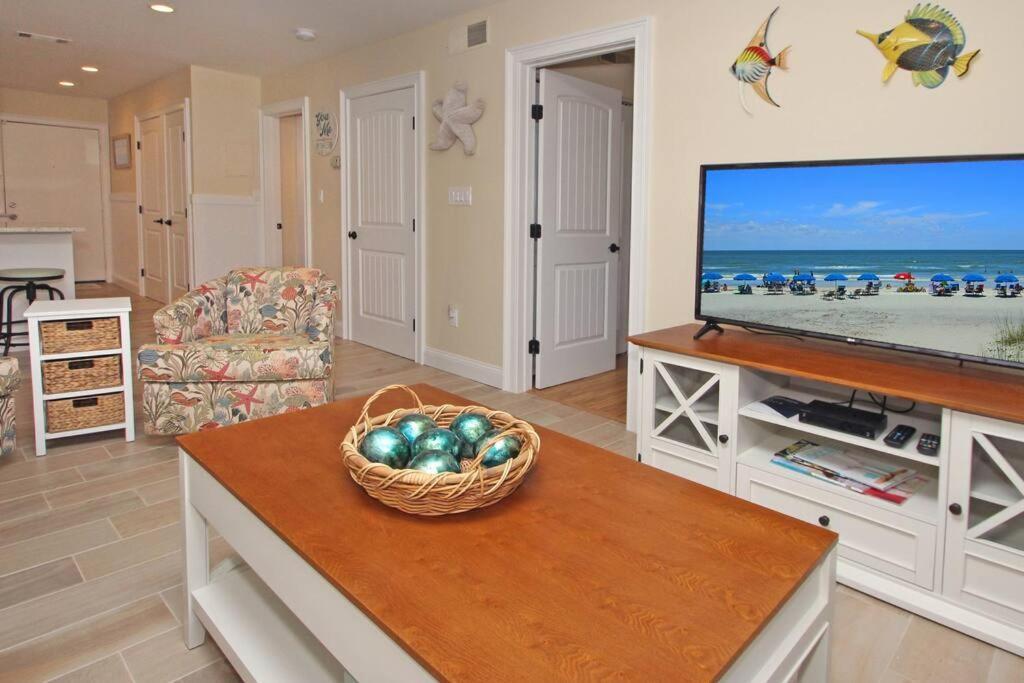 Cute 2 Bedroom, 2 Bath Condo At Folly Field Beach Гілтон-Гед-Айленд Екстер'єр фото