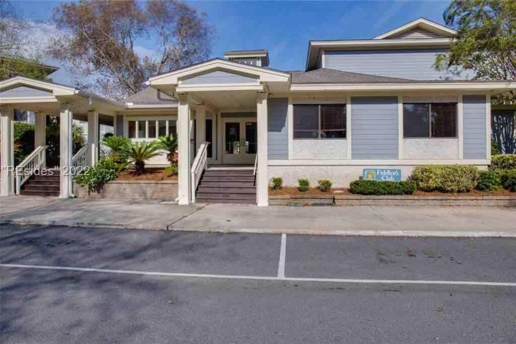 Cute 2 Bedroom, 2 Bath Condo At Folly Field Beach Гілтон-Гед-Айленд Екстер'єр фото