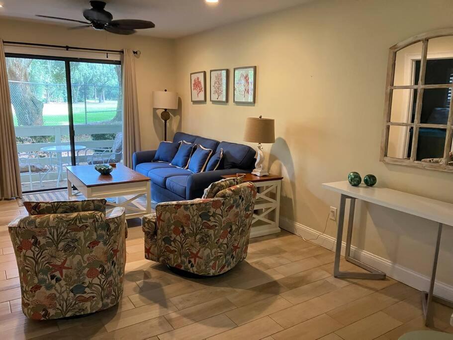 Cute 2 Bedroom, 2 Bath Condo At Folly Field Beach Гілтон-Гед-Айленд Екстер'єр фото