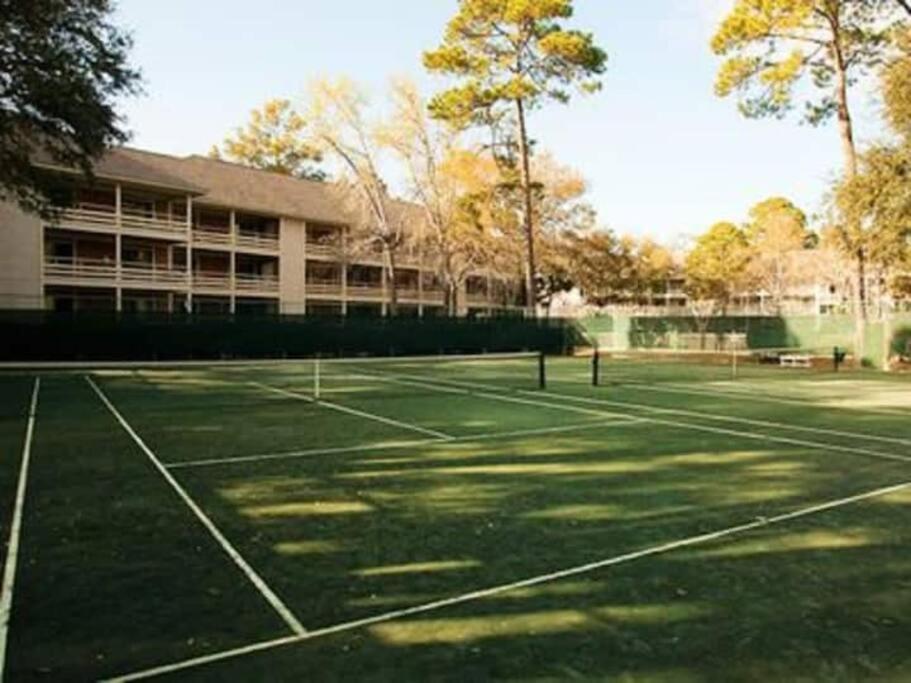 Cute 2 Bedroom, 2 Bath Condo At Folly Field Beach Гілтон-Гед-Айленд Екстер'єр фото