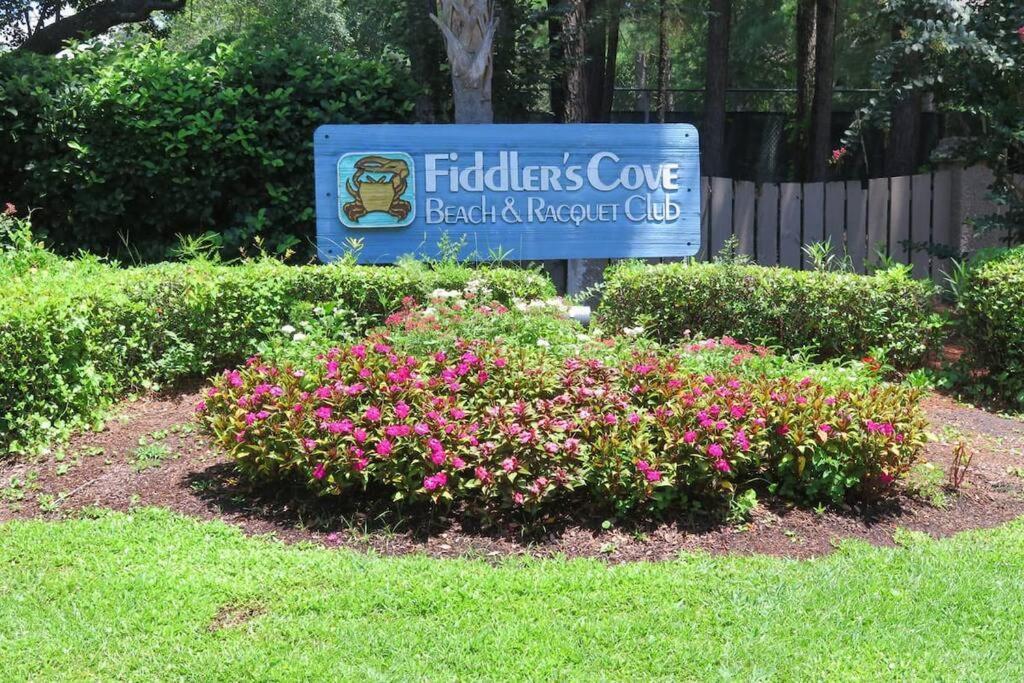 Cute 2 Bedroom, 2 Bath Condo At Folly Field Beach Гілтон-Гед-Айленд Екстер'єр фото
